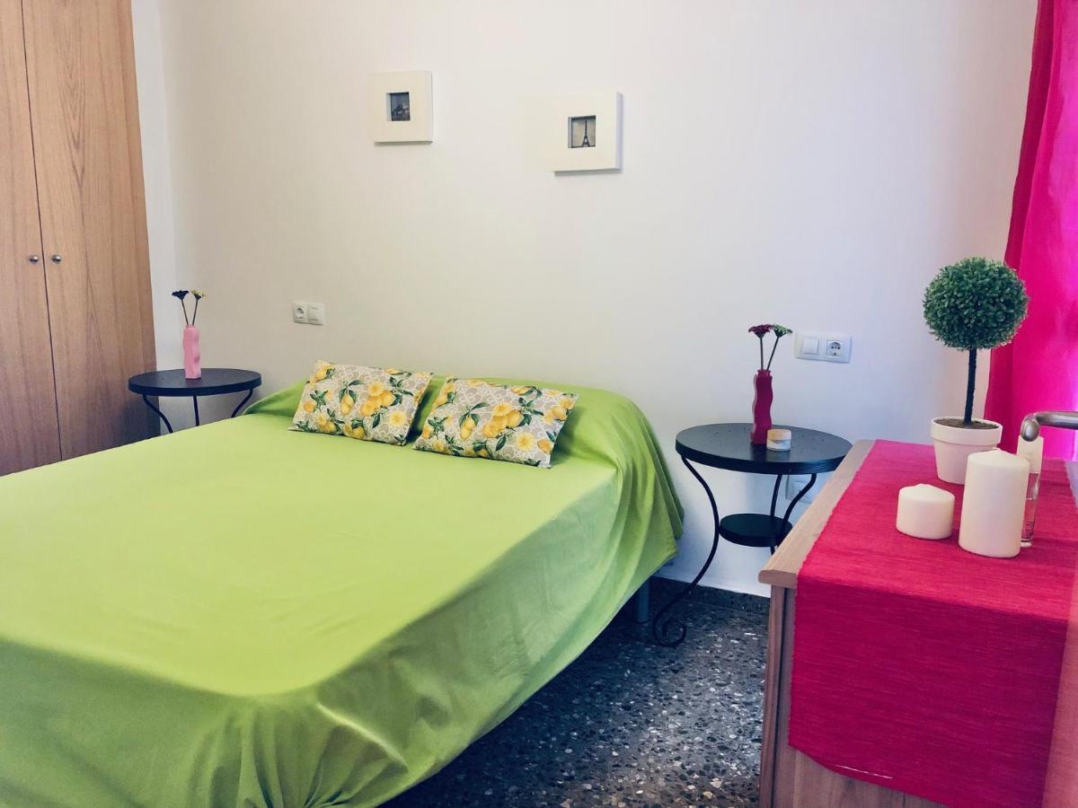 Playa Blanca II Apartment Peñíscola Екстериор снимка